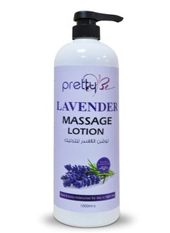 Face & Body Moisturizer Massage Lotion Lavender 1000ml - pzsku/Z7B5C00F46D93B3664B37Z/45/_/1690907475/32939b1a-e04f-4847-8e12-05a3e4cefba8