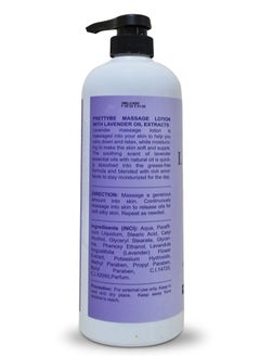 Face & Body Moisturizer Massage Lotion Lavender 1000ml - pzsku/Z7B5C00F46D93B3664B37Z/45/_/1690907476/45817986-2d75-44c6-a3b7-d8b9edd5dd6e