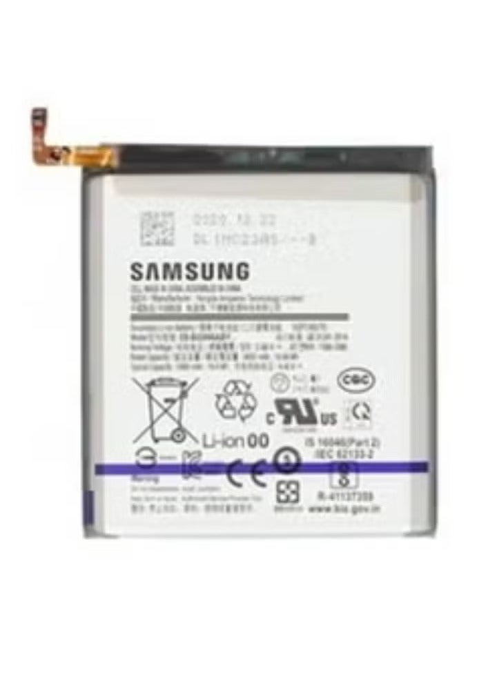 MUNTAQI بطارية بديلة أصلية لجهاز سامسونج جالاكسي S21 ألترا 5G – EB-BG998ABY 5000mAh بطارية ليثيوم أيون داخلية لطراز SM-G998B / SM-G998U – درجة OEM، شحن آمن، طاقة طويلة الأمد، تركيب سهل، استعادة عمر البطارية وأدائها الأصلي - Image 3