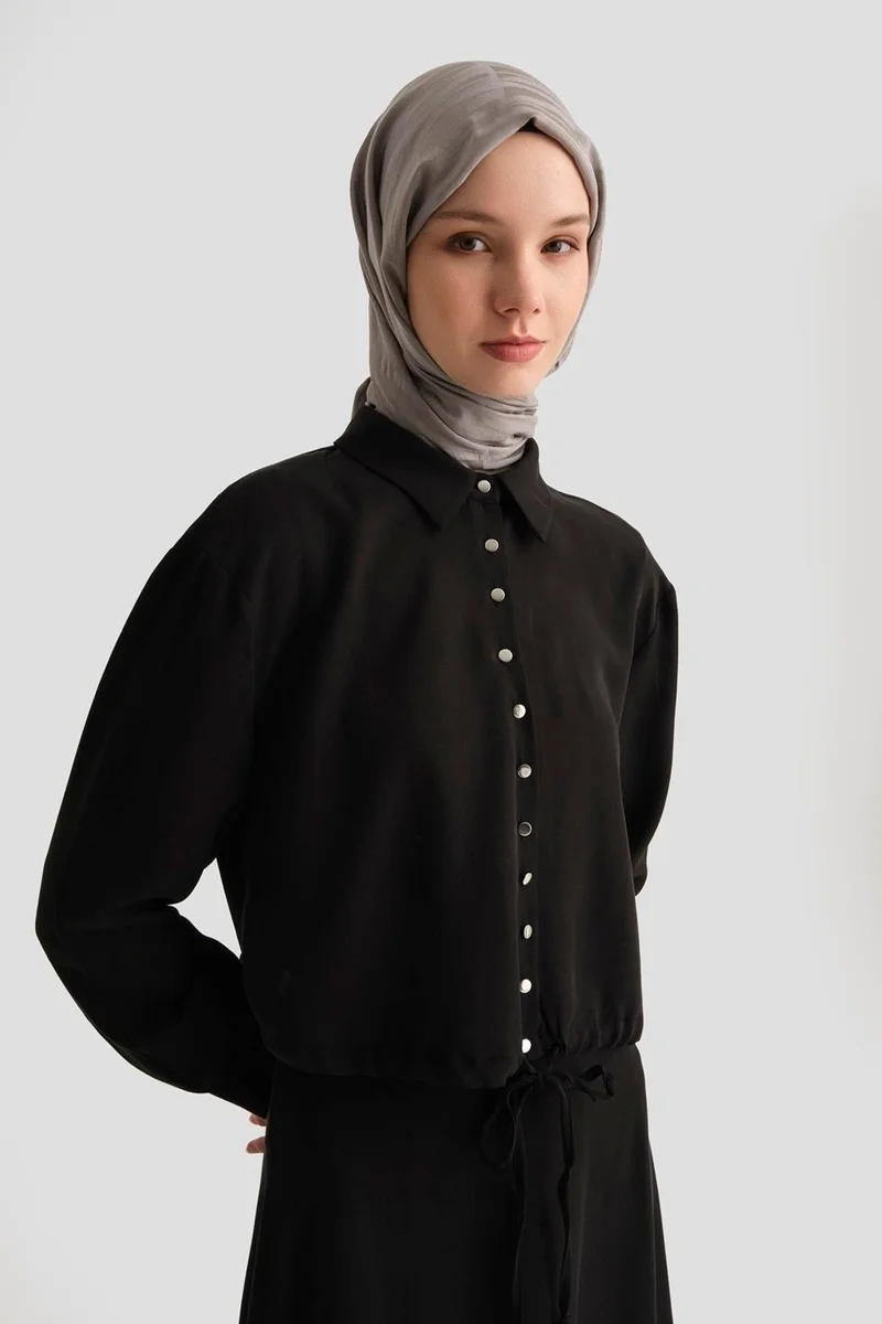 ARMINE Jacket 25YD4226-1 Black
