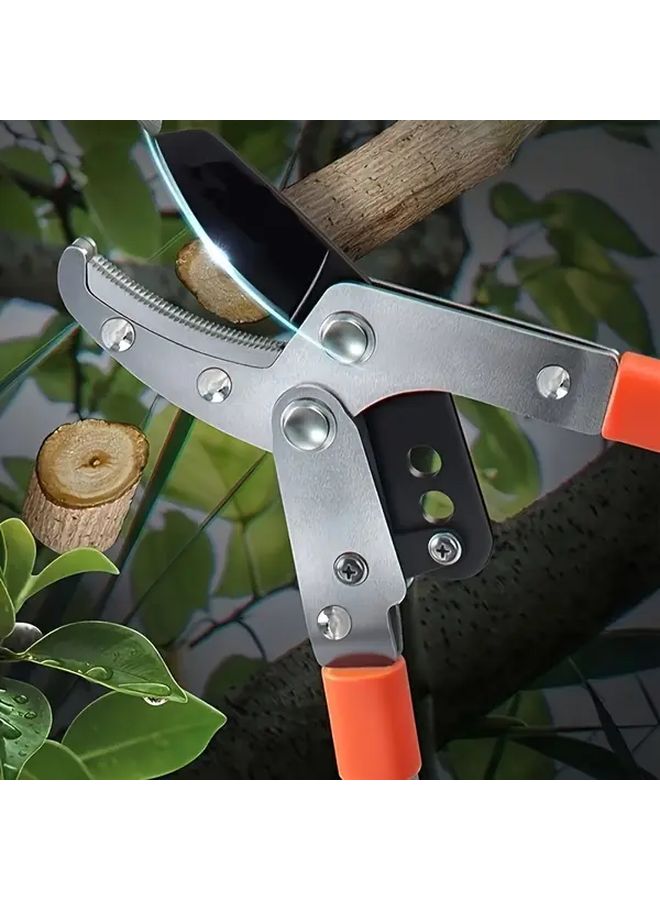 26 40 Inch Heavy Duty Extendable Anvil Lopper 2 Inch Cutting Capacity Branch Cutter - Image 5