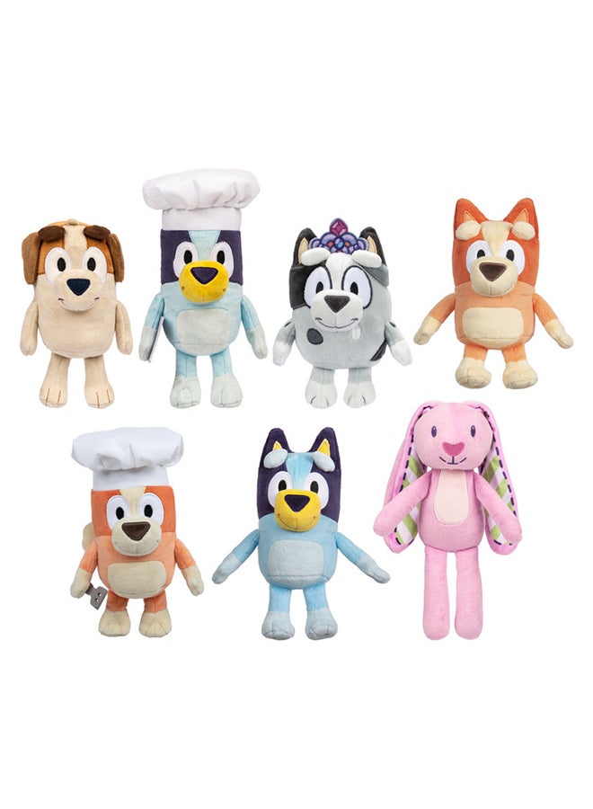 BLUEY S13 PLUSH SINGLE PACK ASSORTED C  - Image 1