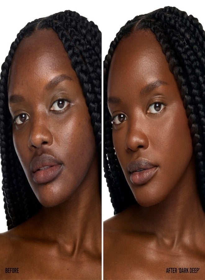 MAKEUP BY MARIO SoftSculpt® Talc-Free Blurring Bronzer 7g – Shade Dark Deep – Natural Matte Finish, Buildable, Blurring Effect - Image 2
