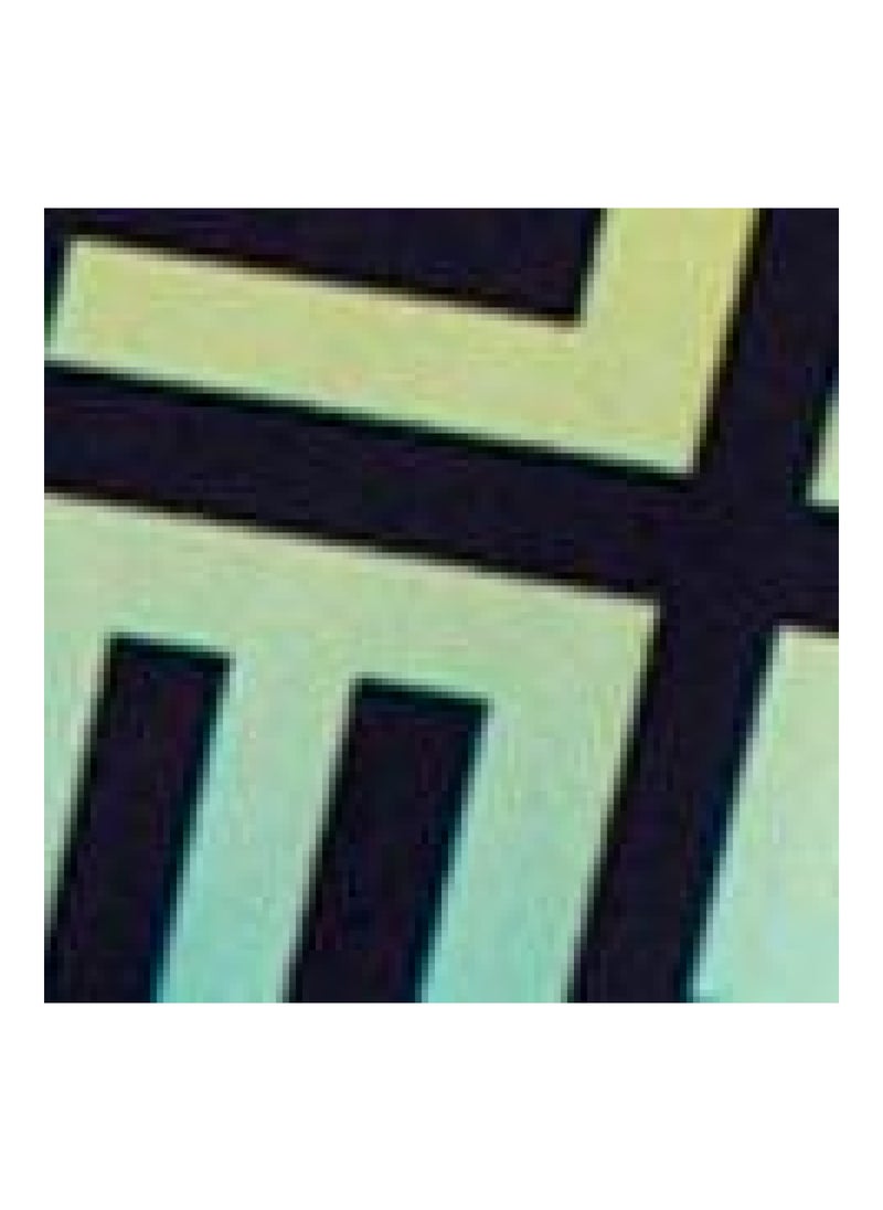 Miss Pap - Ms Monogram Printed Cross Plunge Swimsuit - Image 1
