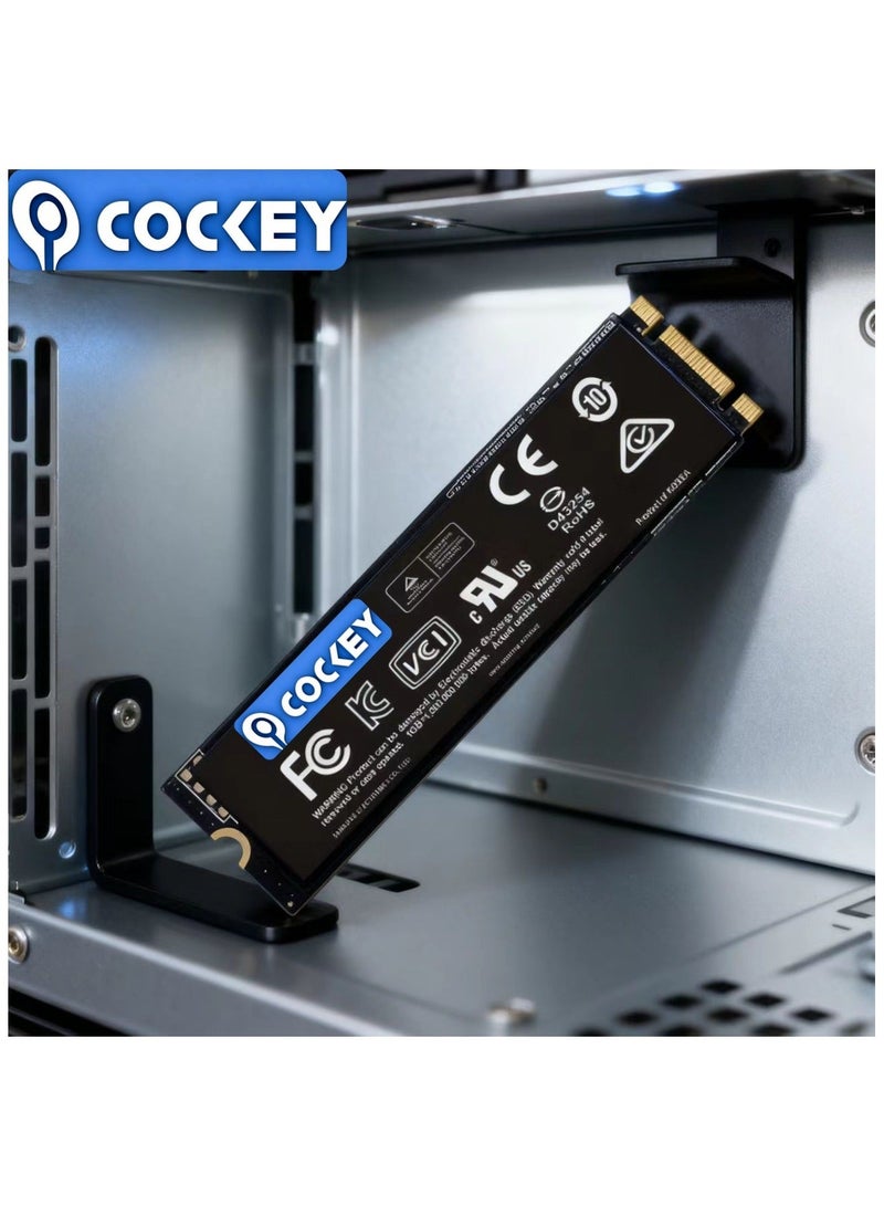 COCKEY 1TB 890MB/s SSD,M.2   NGFF  2280, Internal Solid State Drives, Compatible withDesktop computer, Laptop Portable  NGFF Interface  Internal - Image 4