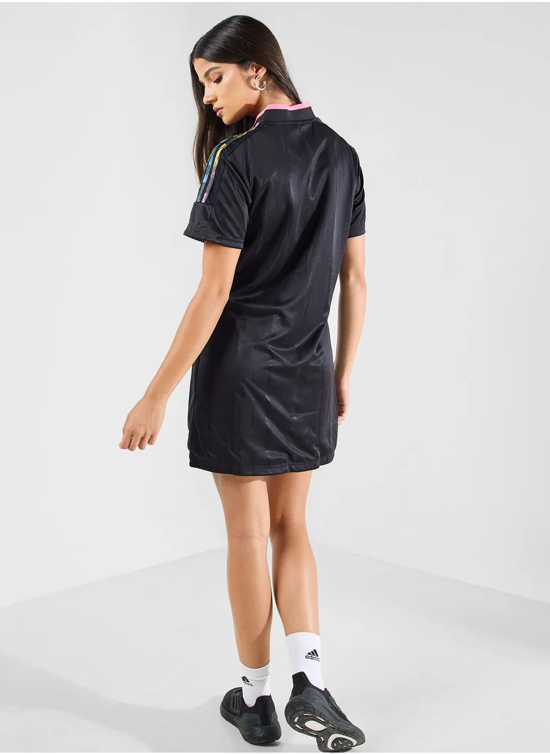 Adidas Tiro Q2 Dress