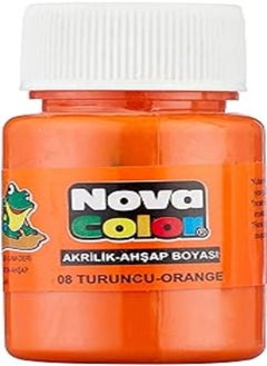 NOVA Nova Acrylic 30ml Turkish Orange 