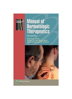 Manual Of Dermatologic Therapautics 8e - pzsku/Z7B5C8054567B63023AE2Z/45/_/1736945843/ecb63d49-4037-47c5-b13a-2dfd2f105753