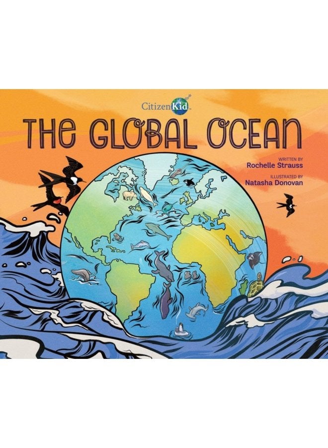 The Global Ocean - Hardback