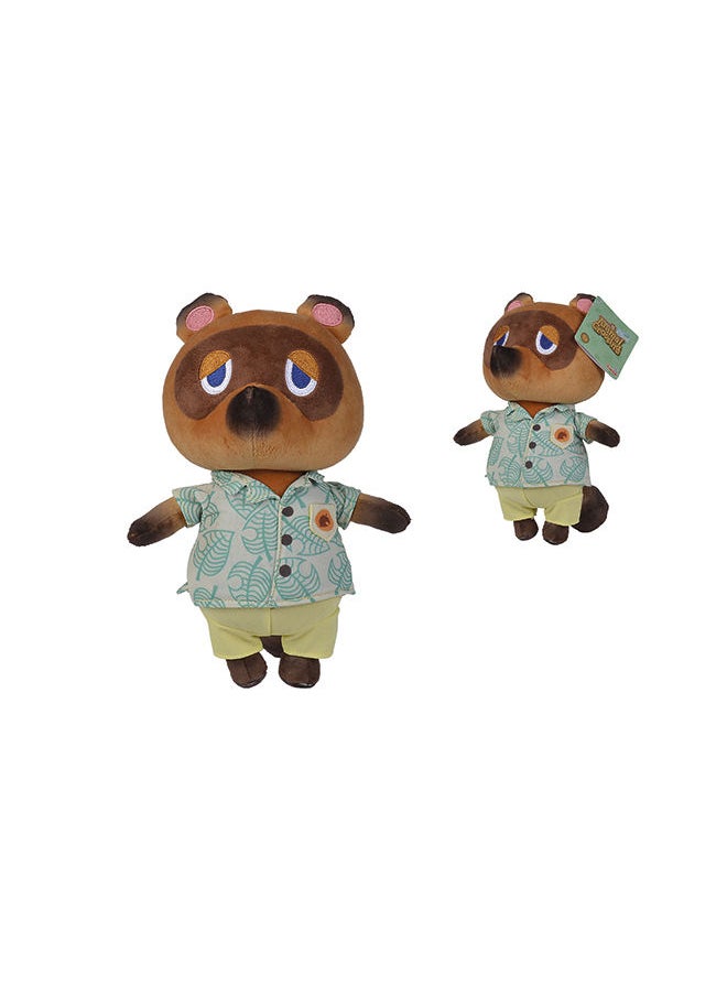 Simba Animal Crossing Tom Nook, 25cm 