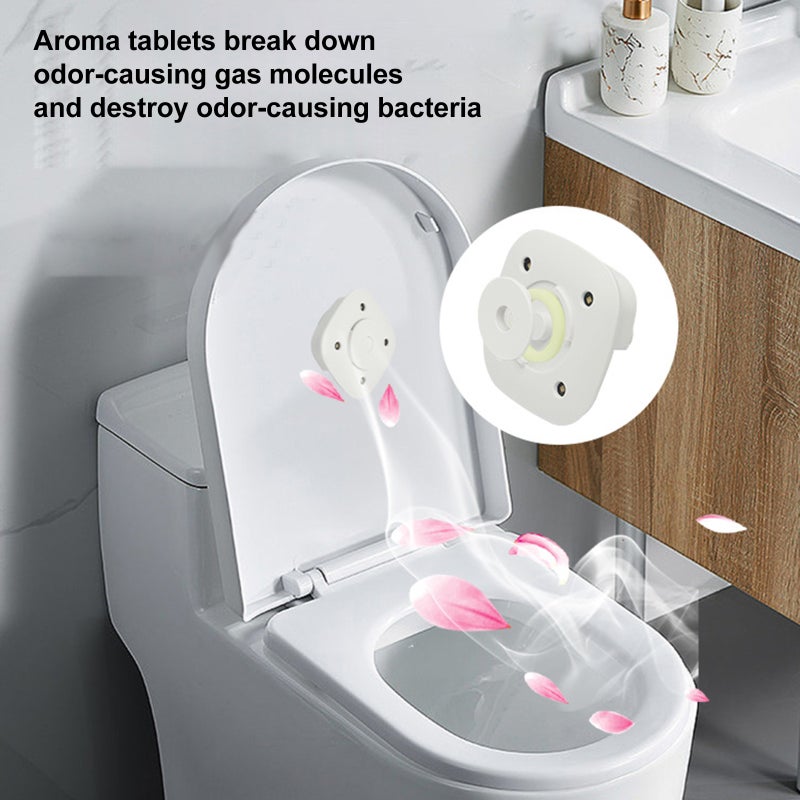 Toilet Lamp UVC UV Portable Mini Lamp Household USB Rechargeable Sterilizer - Image 3