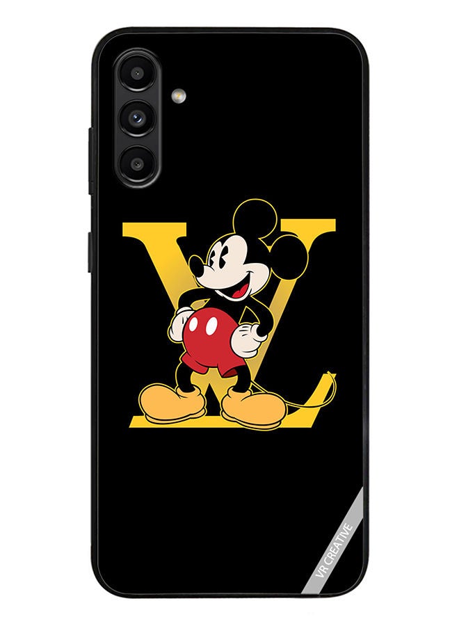 VR CREATIVE Protective Case Cover For Samsung Galaxy A13 5G Micky Design Multicolour - Image 1