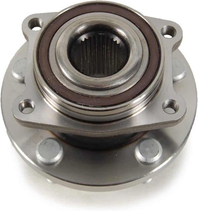 H513263 Wheel Bearing And Hub Assembly