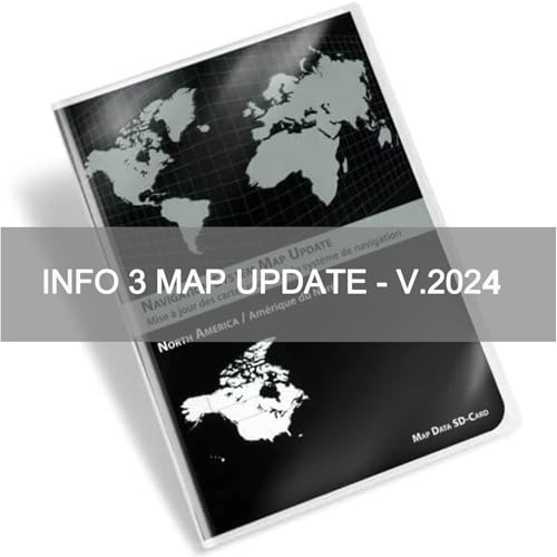 Thcbme 2024 GPS Navigation SD Card Map 85713512 Fits GMC Cadillac Buick - Image 5
