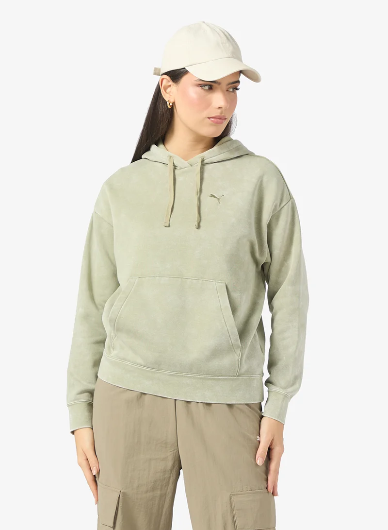 PUMA Women's Fleece Hoodie