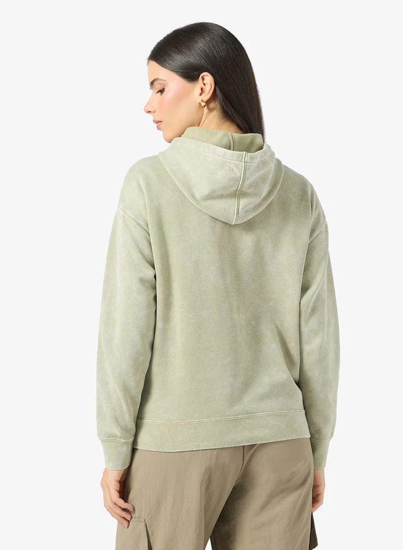 PUMA Women's Fleece Hoodie
