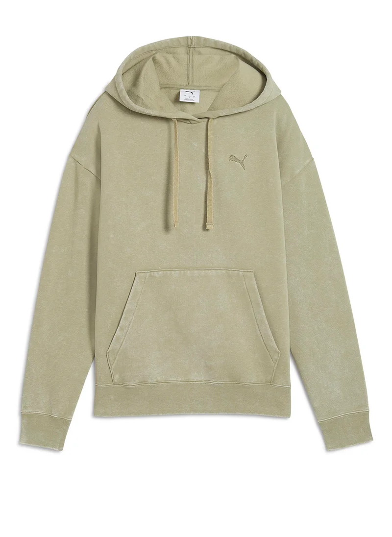 PUMA Women's Fleece Hoodie