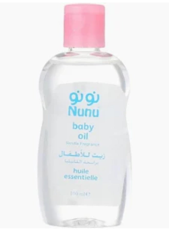زيت نونو للأطفال 100 مل