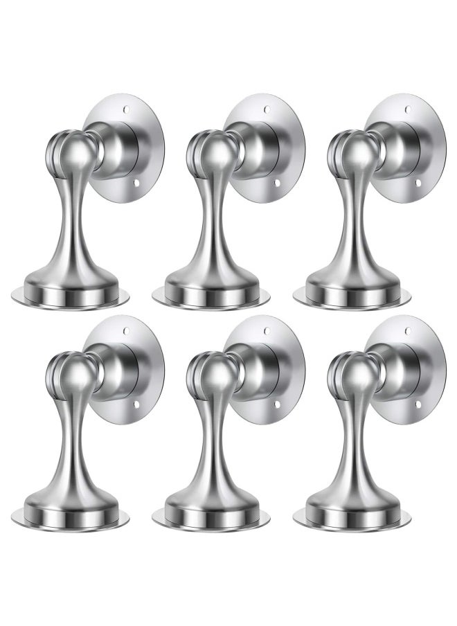 Winonly Door Stopper 4 Pack Magnetic Door Stop Stainless Steel Magnetic Door Catch 3M Double-Sided Adhesive Tape No Drilling Screws For Stronger Mount Hold Your Door Open 4 Pack For Wide Doors - pzsku/Z7B5D11B8A12E17027518Z/45/_/1721984112/0b2b6706-55b3-4044-b971-10bcf799b04c