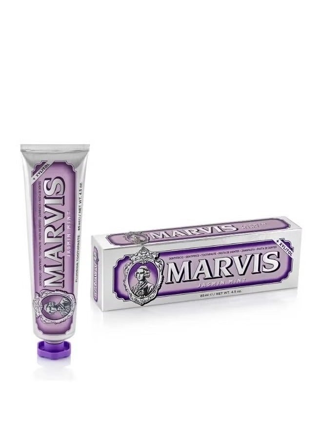Jasmine Mint Toothpaste 85ml
