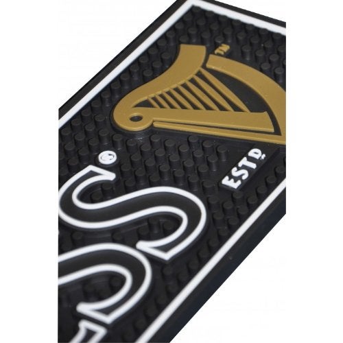 GUINNESS PVC Bar Mat (1) - Image 3