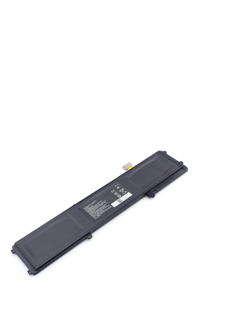 Terabyte REPLACEMENT 11.4V 70Wh 6160mAh BETTY4 3ICP4/56/102-2 Laptop Battery Compatible  14 2016 2017 V2 RZ09-0165 RZ09-0195 RZ09-01953E72 RZ09-01953E72 RZ09-01953E72 1 RZ09 -01953W52 - Image 1