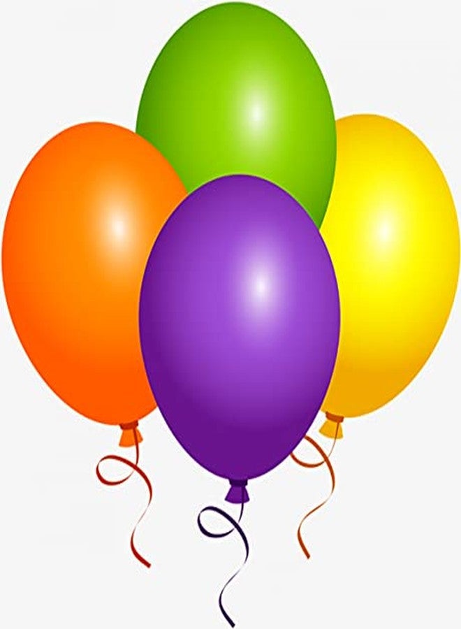 FULLFILLS new 100 pc long twisting balloons (with free 1pump) + 15 pc rocket whistling balloon + 30 pc normal regular balloons - Image 4