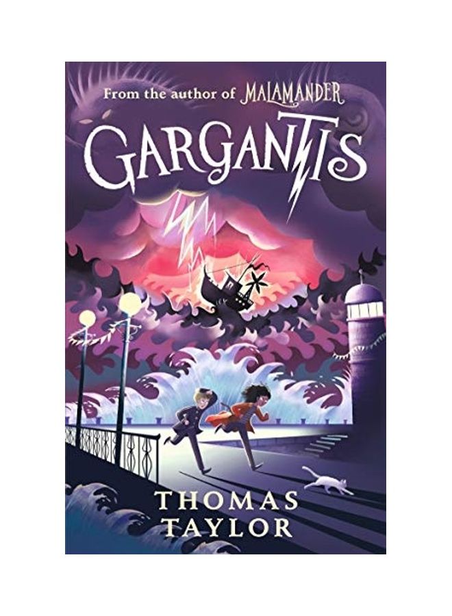 Gargantis (An Eerie-on-Sea Mystery)