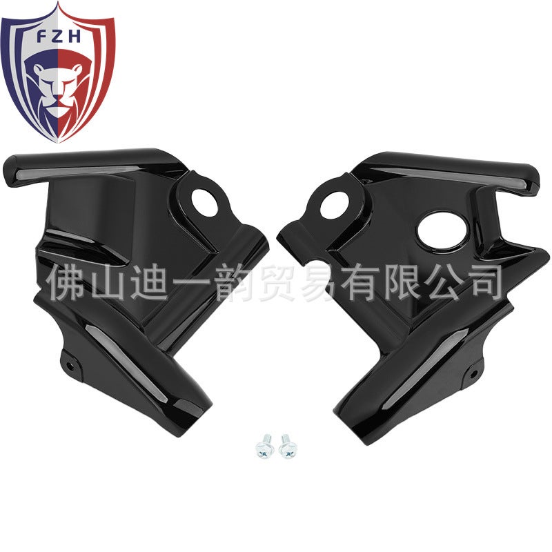 Suitable For Yamaha Vstar Xvs 1100 Modified Front Fork Line Cover Front Fork Cover 1999-2011 - Image 3