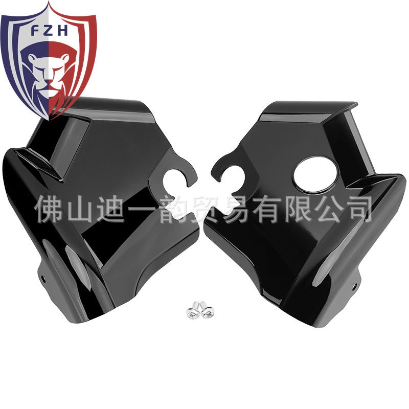Suitable For Yamaha Vstar Xvs 1100 Modified Front Fork Line Cover Front Fork Cover 1999-2011 - Image 1