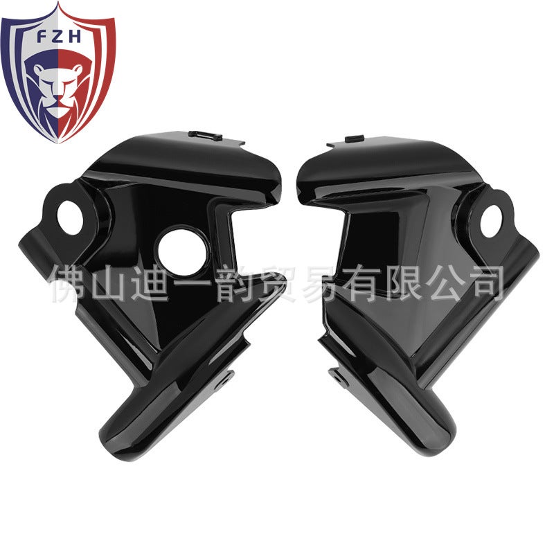 Suitable For Yamaha Vstar Xvs 1100 Modified Front Fork Line Cover Front Fork Cover 1999-2011 - Image 4