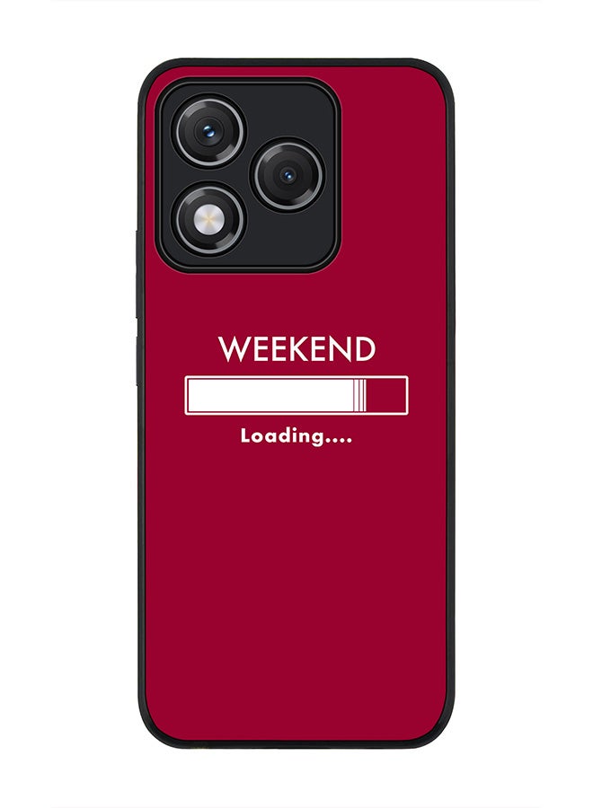 Stylizedd For Honor 400 Lite Case,Slim fit Camera Protection, Shockproof Thin Phone cover  - Weekend loading