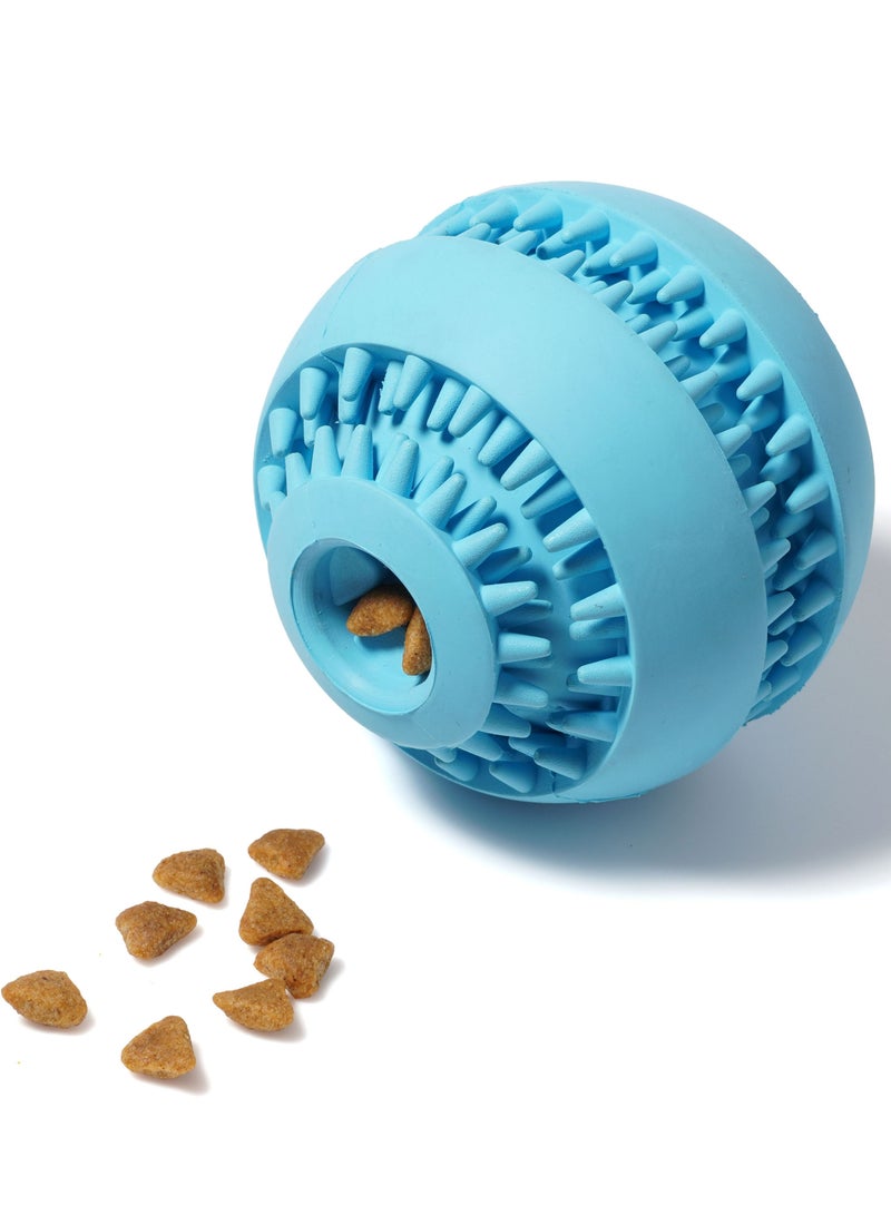 GULFLINK Non Toxic Natural Rubber Toy For Dogs Blue - Image 3