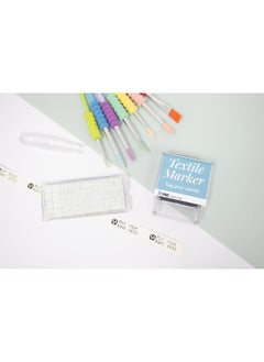 Mine MINE STAMP CLOTHING MARKER, also suitable for BOOKS & ACCESSORIES  - Image 5