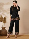 جلو باص Black