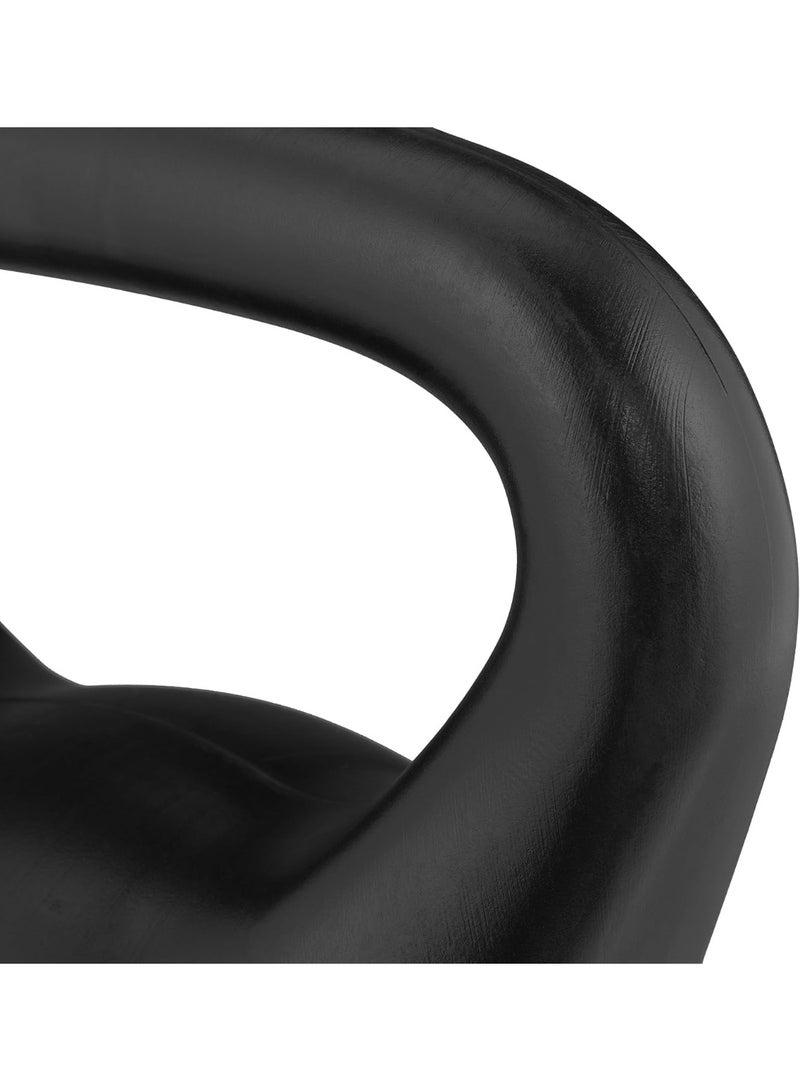 Generic 4kg Multicolor Dumbbell Kettlebell Ball with Handle for Strength Training, Fitness, Gym, Bodybuilding, Sports Training - Image 2