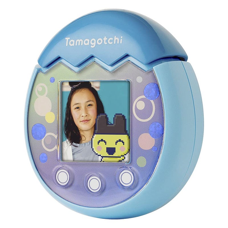 TAMAGOTCHI 42903B2 Pix Blue - Image 4