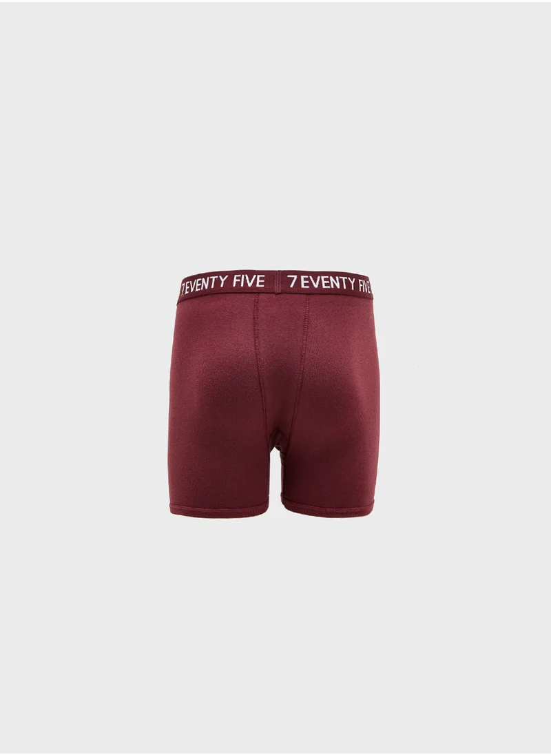 Seventy Five Basics Boxers