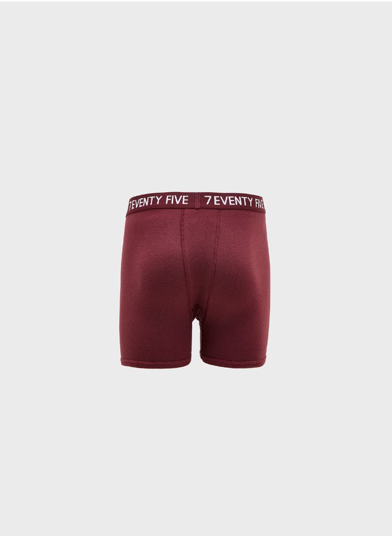 Seventy Five Basics Boxers  - Image 2