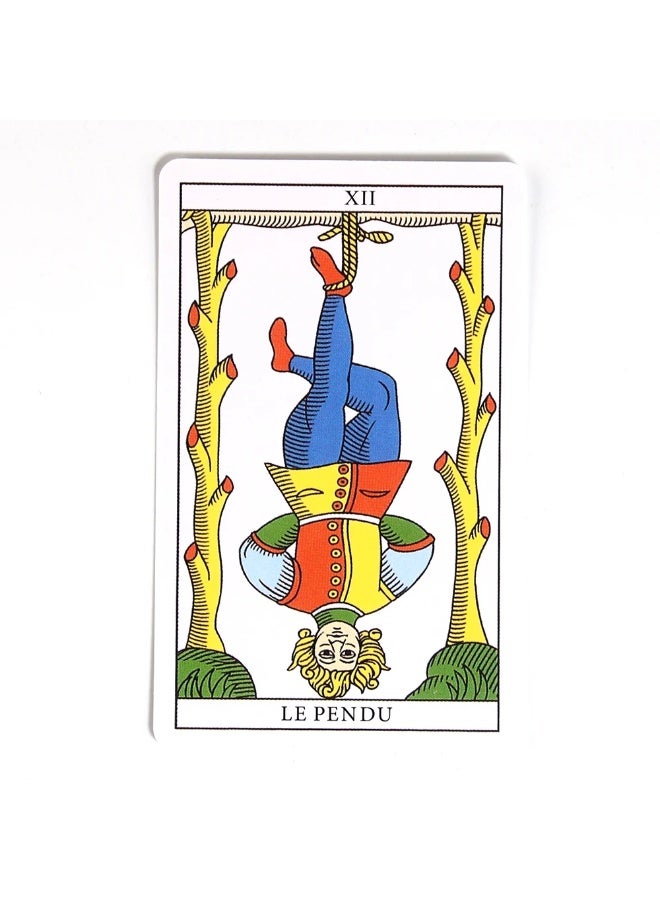 NIBEMINENT Tarot of Marseille Mini - Image 5