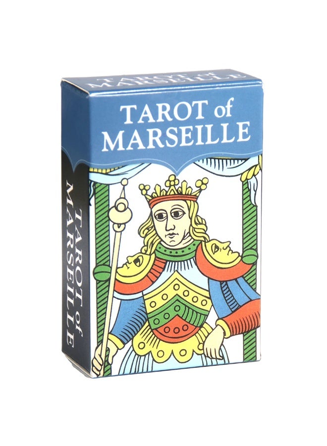 NIBEMINENT Tarot of Marseille Mini - Image 1