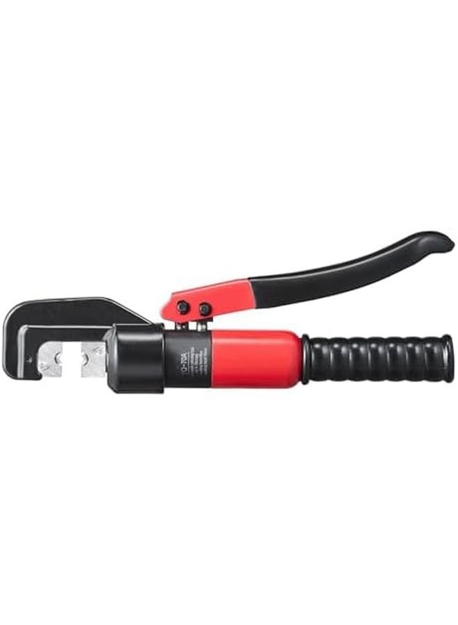 Hydraulic Crimping Tool 9 Die Set for AWG 12 2 0 Cable Crimper - Image 2