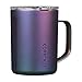 Corkcicle Coffee Mug - Triple-Insulated Stainless Steel Cup with Handle, 16 oz, Dragonfly - Image 2