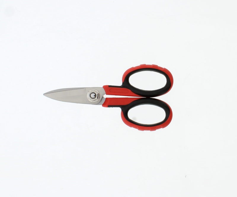 VIM Tools Durston Manufacturing Co WS55 Heavy Duty Work Shear with Belt Loop Sheath - Image 2