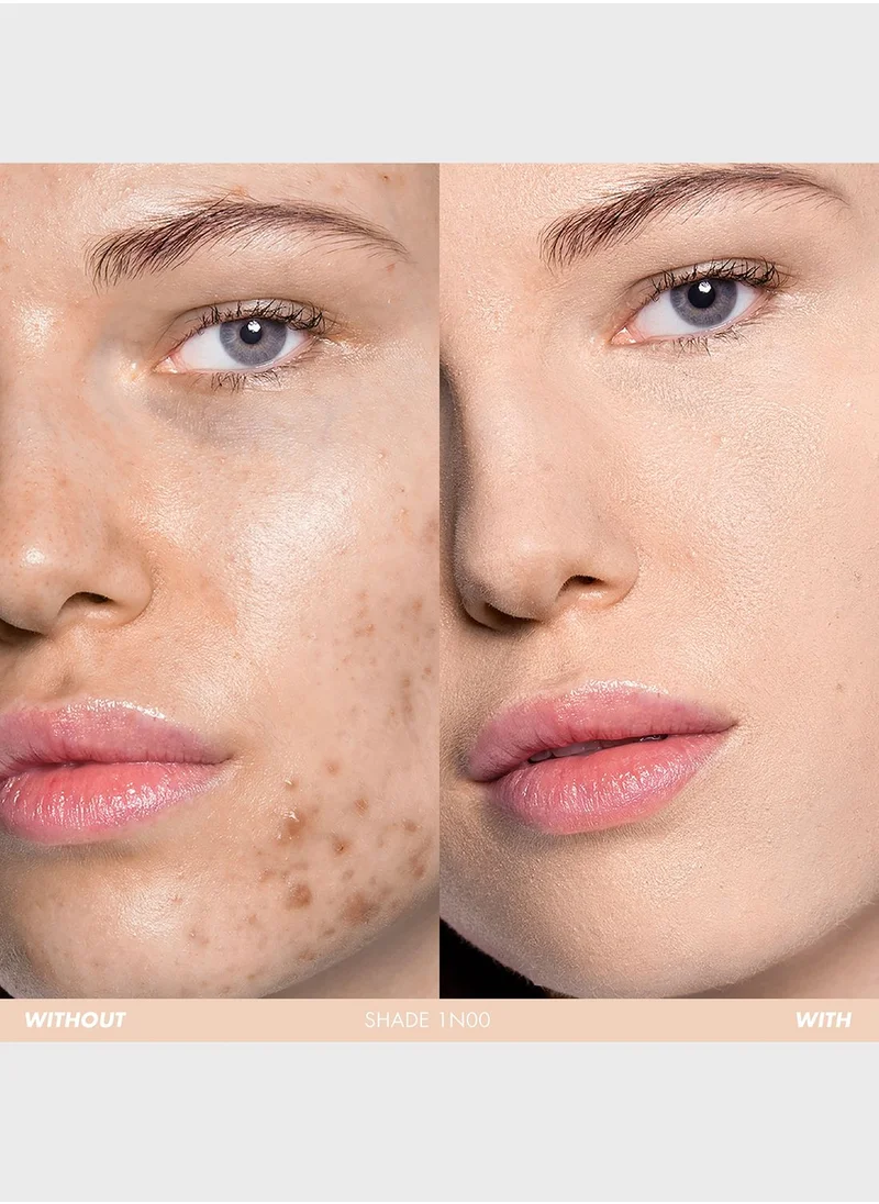 MAKE UP FOR EVER HD Skin Foundation - 1N00 Alabaster