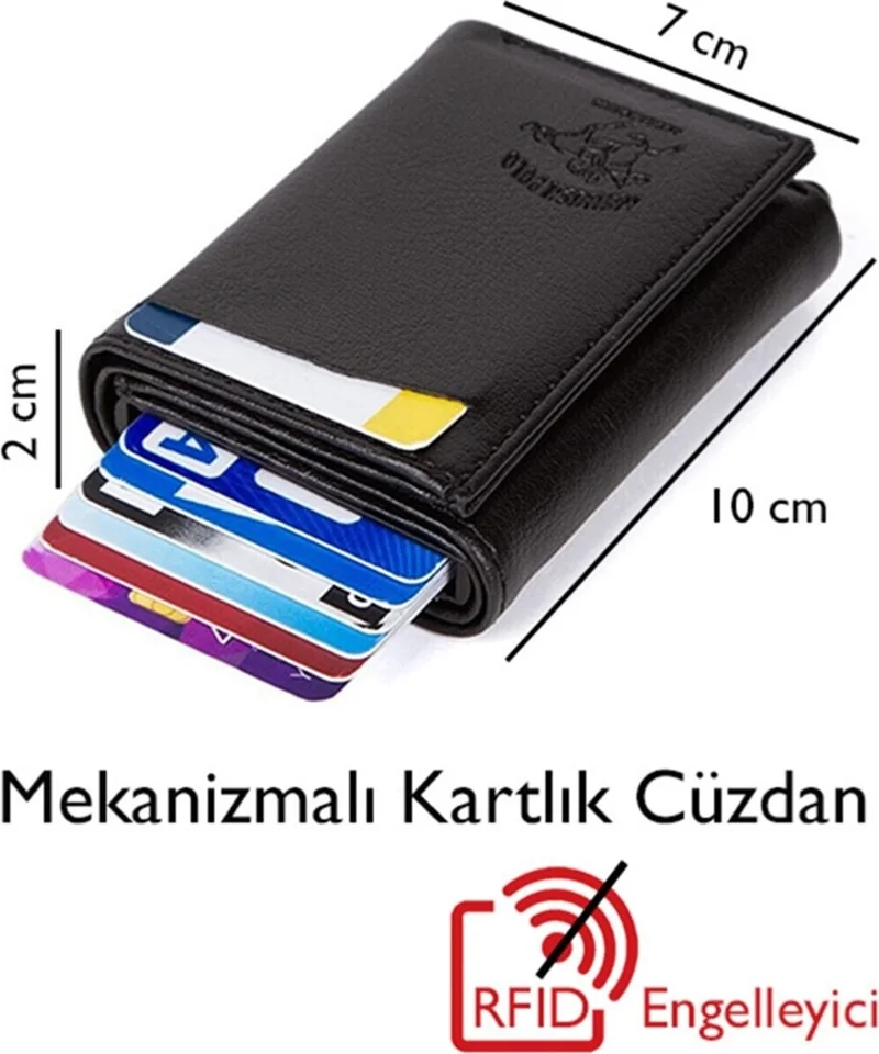 Adelina Bags Steel Case Hand and Shoulder Bag with Phone Compartment and Vegan Leather Mechanism Card Holder