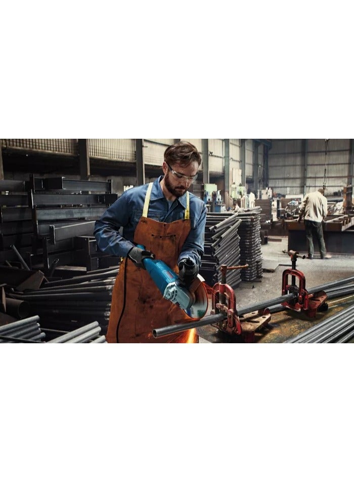 Bosch 7" Angle Grinder – 2200W, GWS 2200-180, Model 06018C00K0 - Image 3