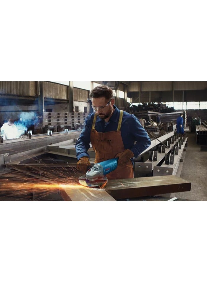 Bosch 7" Angle Grinder – 2200W, GWS 2200-180, Model 06018C00K0 - Image 5