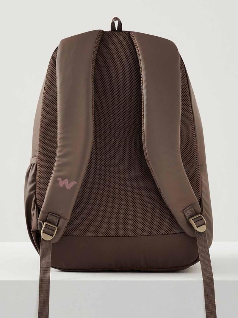 Wildcraft Blaze 4 Compartment Backpack 30 L (12952) (Brown) - Image 4
