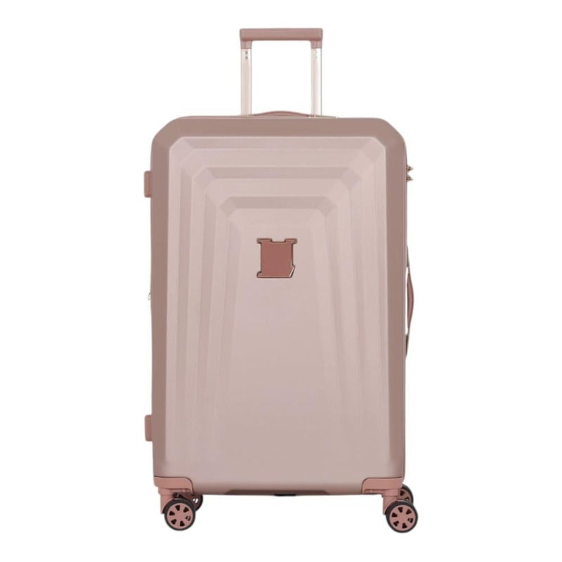 DIMA Bride's Dabash Travel Bag Set - 7 Pieces Includes 5 Trolley Bags and 2 Makeup Bags - Double Zipper Expansion Case - Dima Brand - Image 2